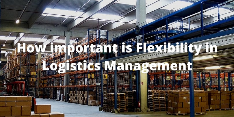 flexibility in logistics management