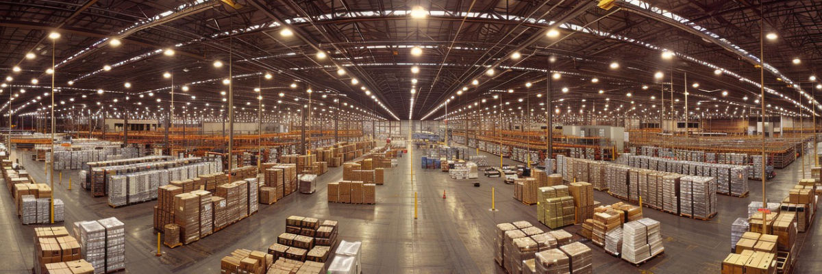 Automatizarea proceselor logistice b