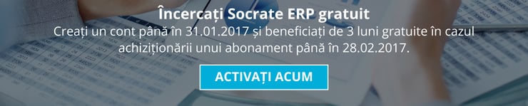 Socrate ERP Software