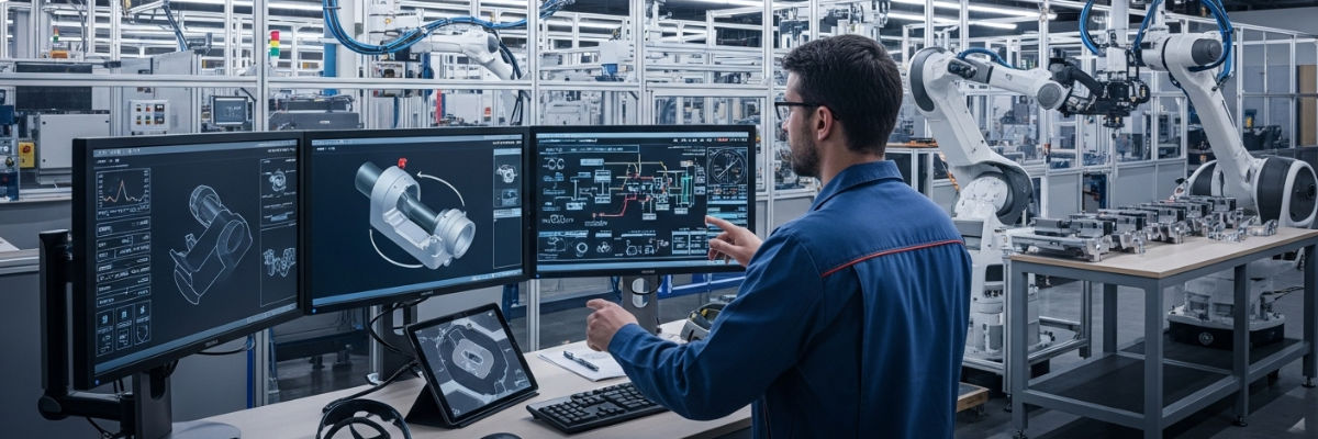 ERP pentru producție