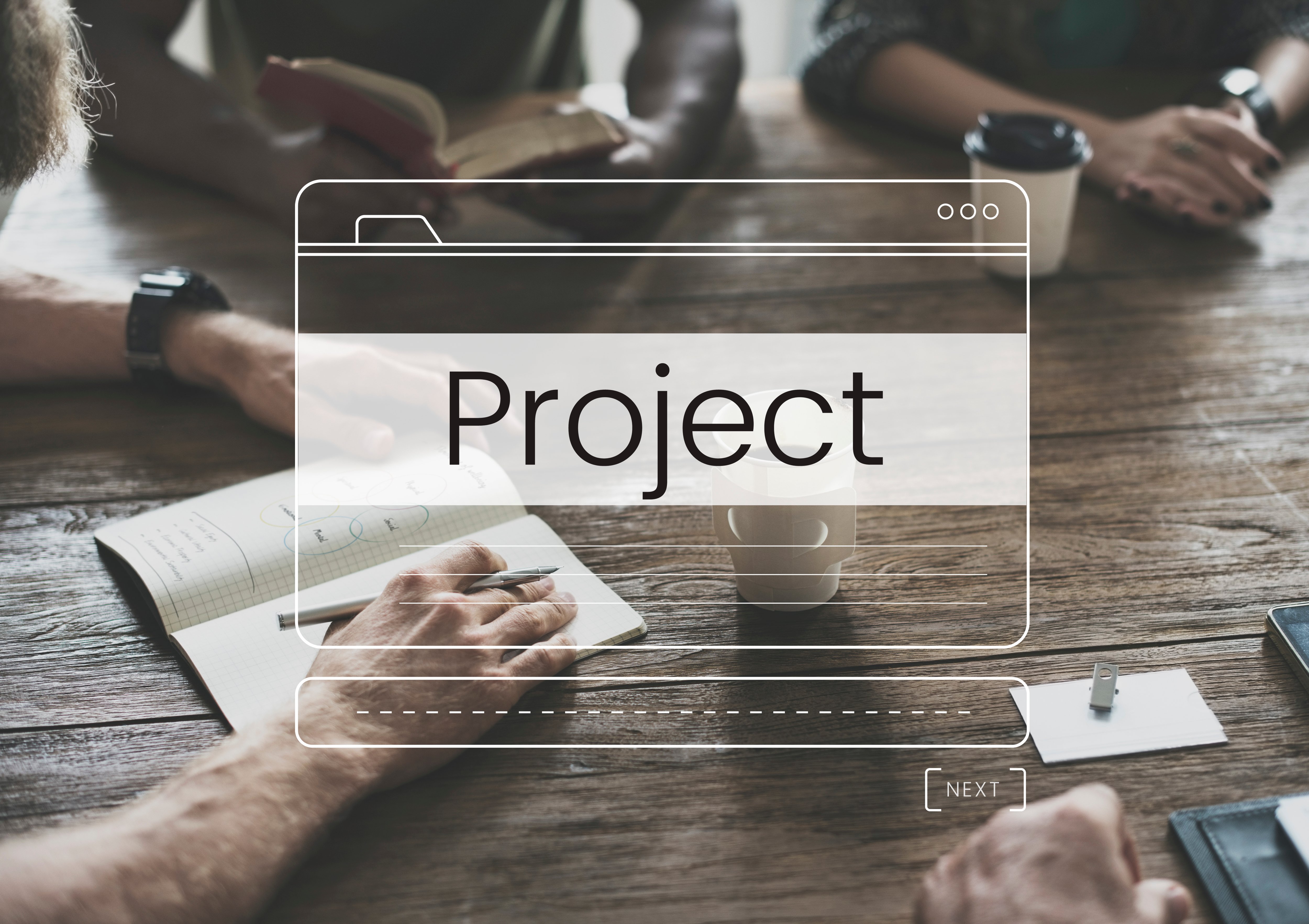 Project management