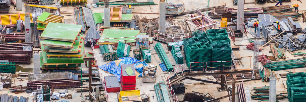 Provocarile aprovizionarii cu materiale de constructii B