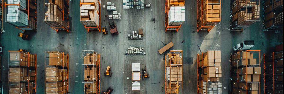 Trasabilitate in depozit cu FluxVision WMS b