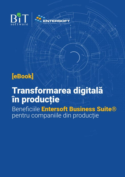 ebook - Transformarea digitala in productie