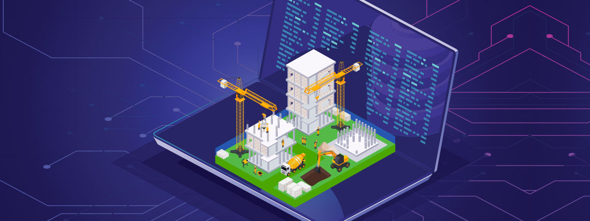 The construction industry under pressure to adopt digital solutions