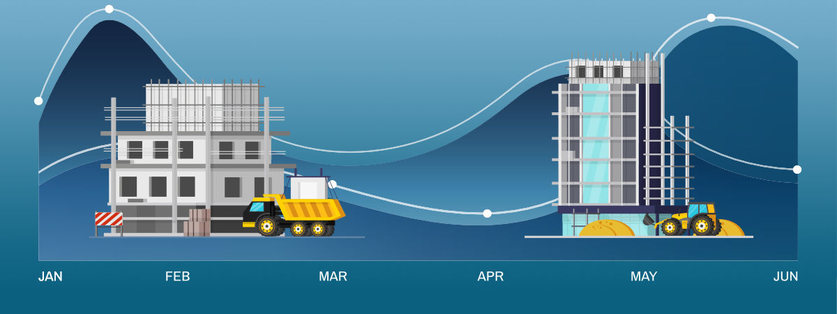 The P&L report streamlines your construction business